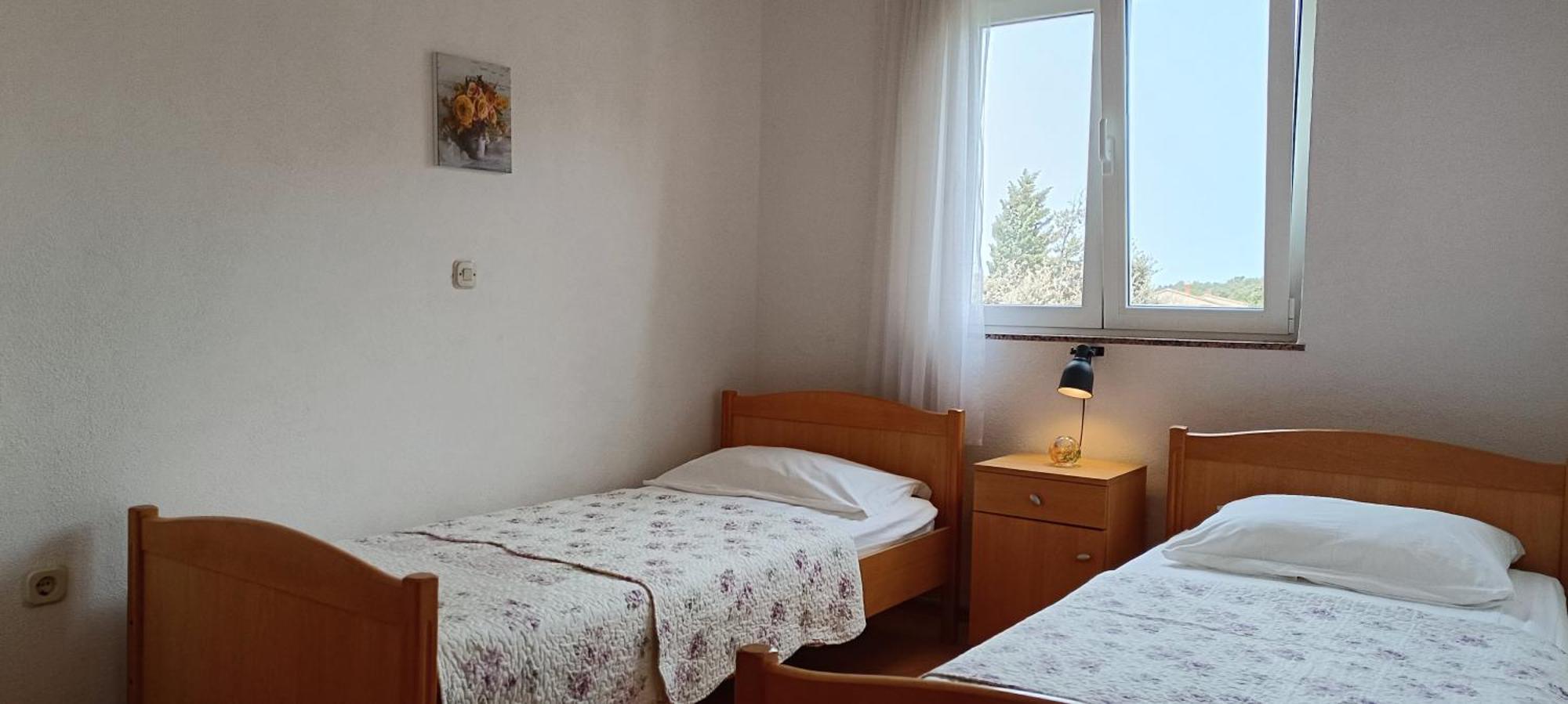 Apartments Roko Lalin Пакоштане Екстер'єр фото