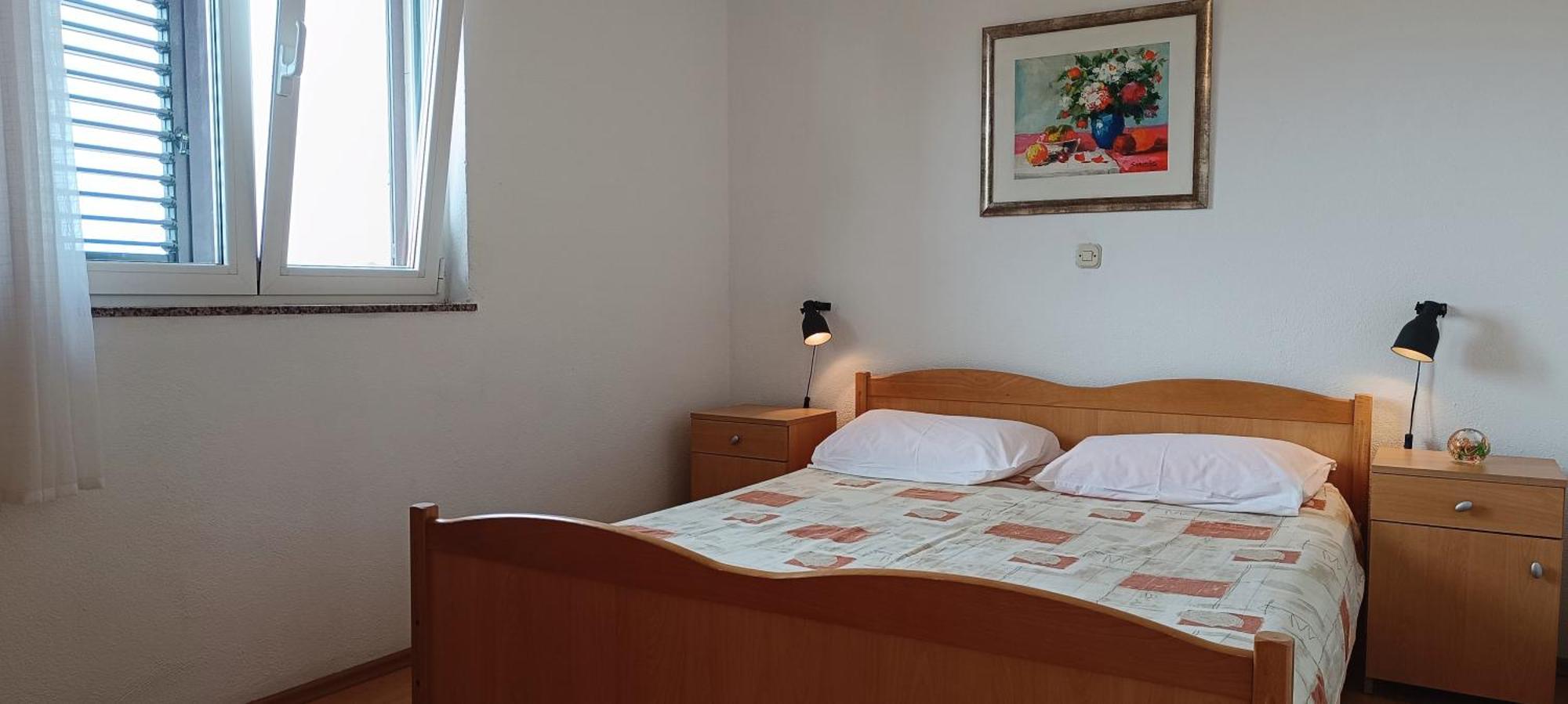 Apartments Roko Lalin Пакоштане Екстер'єр фото